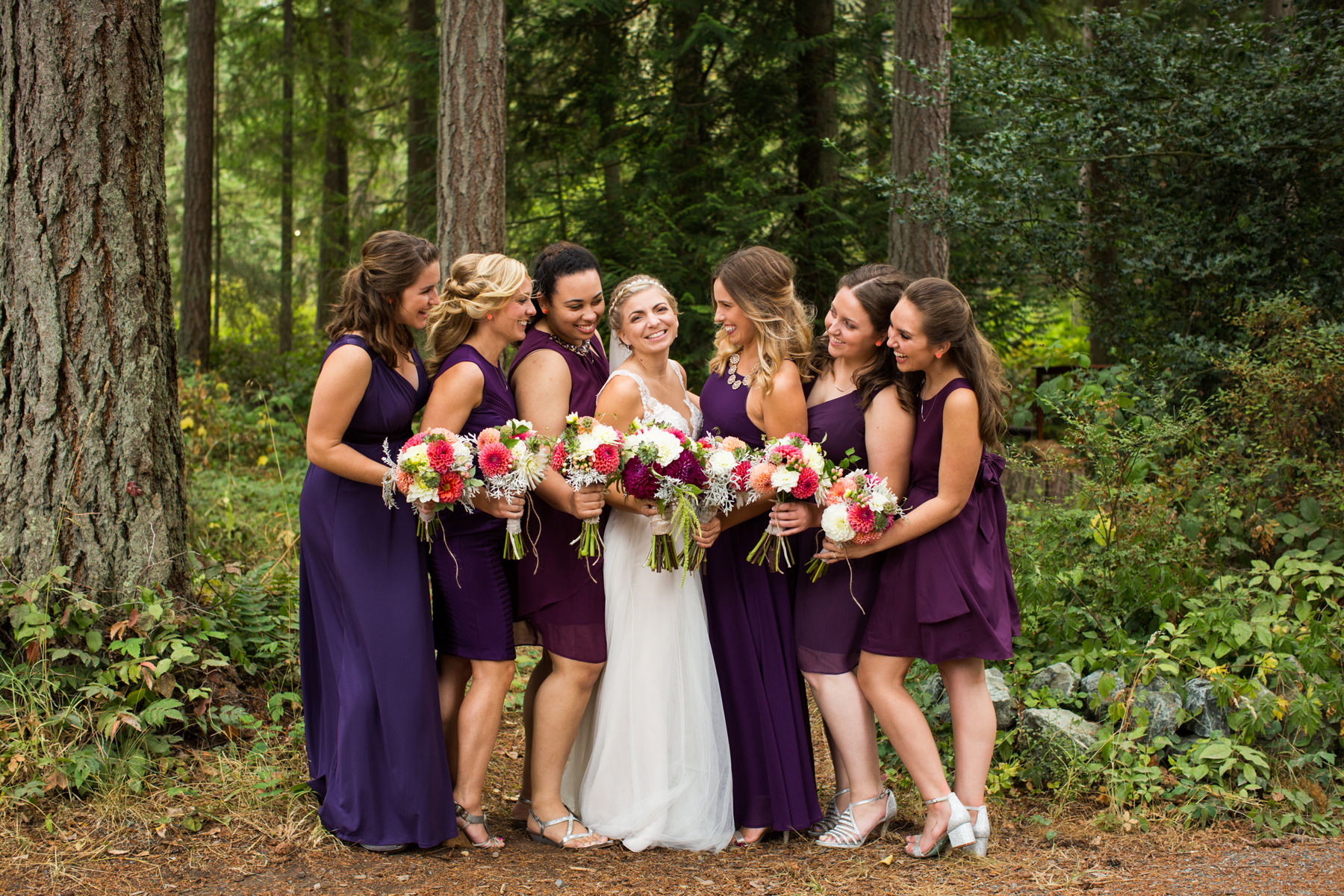 Fireseed Catering Wedding Photos